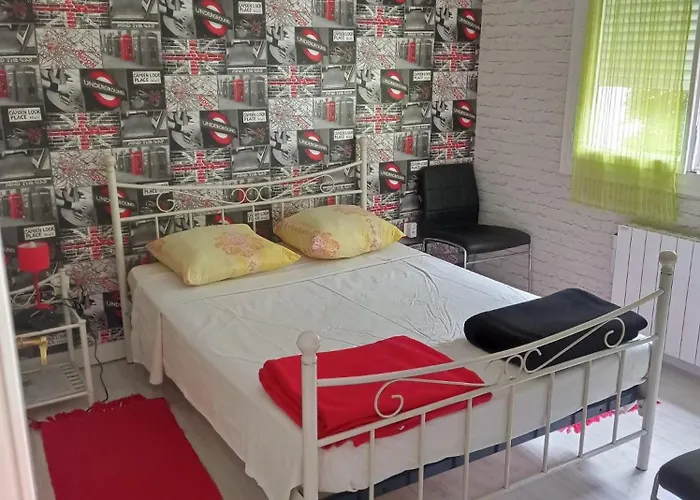 Holiday home Maison De Tres Agreable