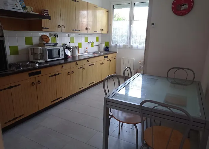 Maison De Tres Agreable La Baule-Escoublac